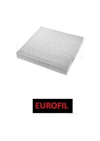 Karbonlu Polen Filtre Berlingo 1996-2011 Xsara N1 N2 N3 Partner 1996-2015 6447KR EFC516447 Eurofil