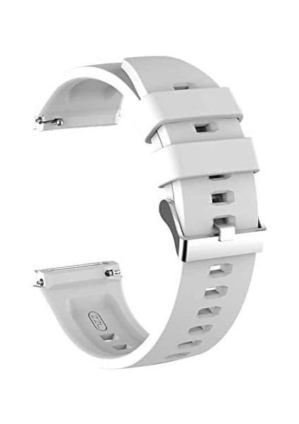 Huawei Gt 2e ile Uyumlu Saat Kayışı Ent Kaliteli Huawei Gt 2e ile Uyumlu Spor Saat Renkli Lagniappe Silikon Kordon