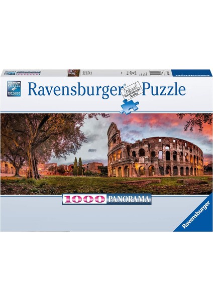 1000 Parça Colleseum Yetişkin Puzzle 150779