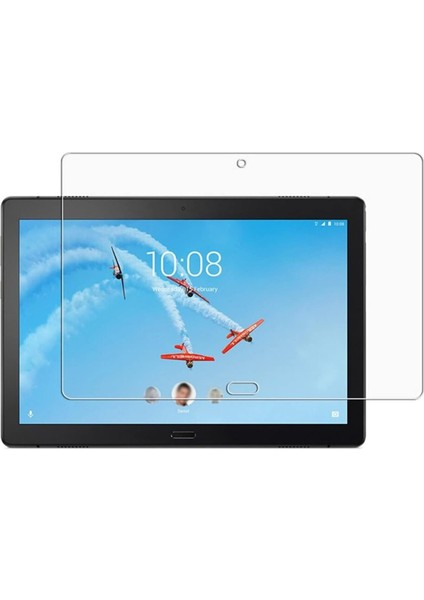 Huawei Matepad 10.95 İnç Uyumlu Kırılmaz Ekran Koruyucu Cam Tempered Glass Darbeye Dayanıklı