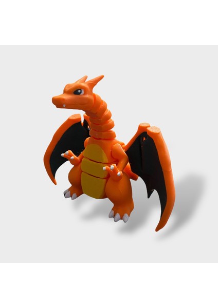 Pokemon Chalizar figürü
