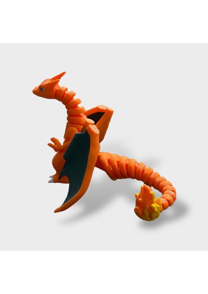 Pokemon Chalizar figürü