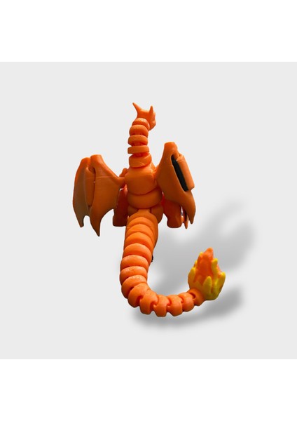 Pokemon Chalizar figürü