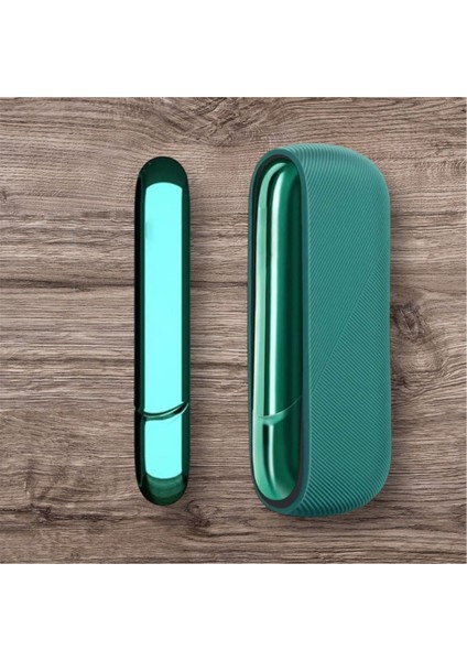 Duo Silikon Kılıf Kapak Yeşil