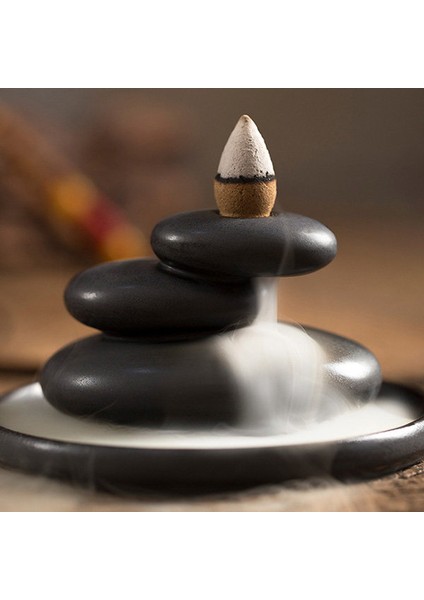 Hindistan Cevizi Akış Tütsüsü, Doğal Aromaterapi, 1 Kutu 10 Adet Tütsü, Oda Kokusu, Coconut Back Flow Incense fiyatları