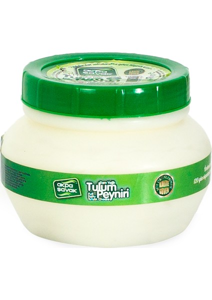 Tulum Peyniri Net Brüt:500 gr Net:470 gr