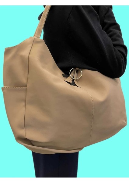 Kadın Valiz Bol Büyük Boy Kol Omuz Çanta Şık Günlük fiyatları