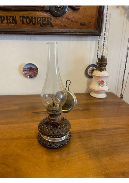 Antika Gaz Lambası
