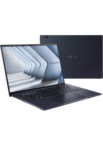 Asus B9403CVA-KM0B88 14" Intel I7-1355U Lpddr5 32GB 1tb SSD Freedos