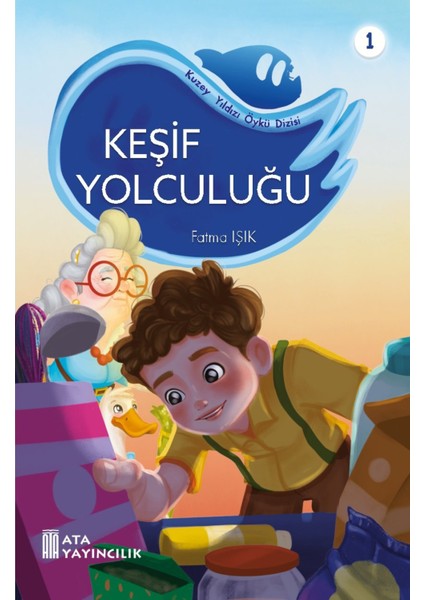 Kuzey Yıldızı Öykü Dizisi