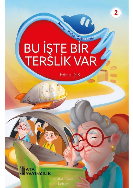 Kuzey Yıldızı Öykü Dizisi