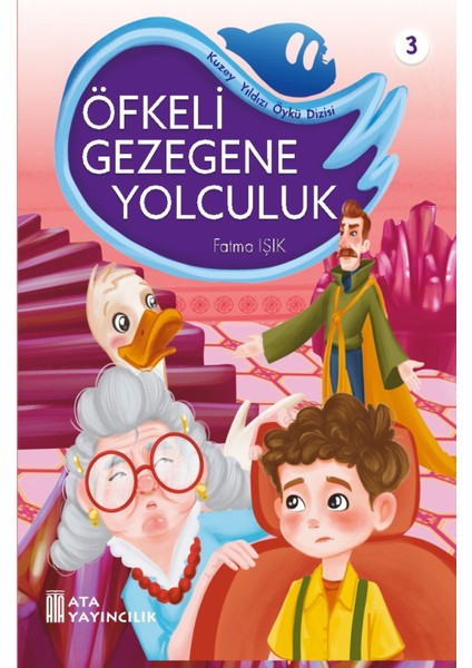Kuzey Yıldızı Öykü Dizisi