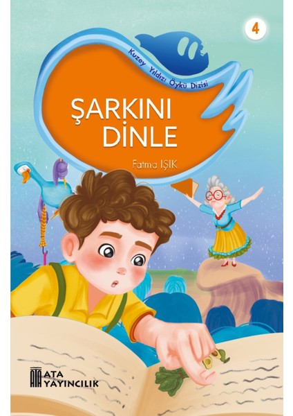 Kuzey Yıldızı Öykü Dizisi