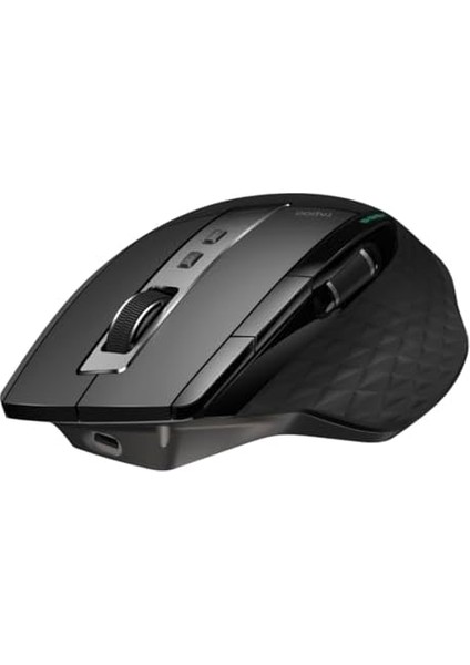 - Siyah Mac Için Pc ve Elini Kullananlar Ergonomik Sağ Edilebilir Pil Dostu Şarj Sensör Çevre 3200 Dpı Kablosuz Fare Kablosuz Fare MT750S Yeni