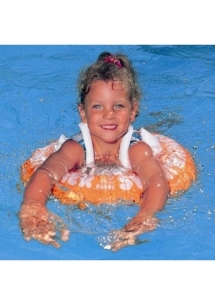 Mycey Swimtrainer Yüzme Simidi (2-6 Yaş) Orange