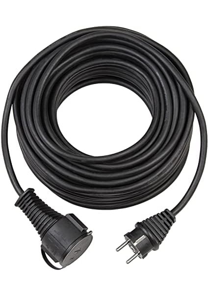 Metre Siyah 44 10 Kablosu Ip Bremax Uzatma Yeni