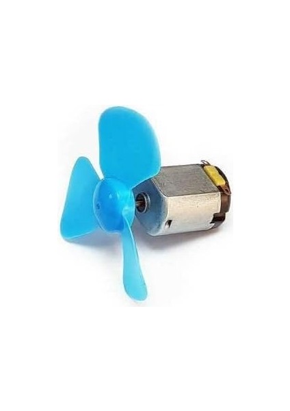 ve Pervane Dc Motor Oyuncak Yeni