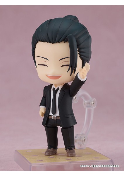 Nendoroid 2441 - Jujutsu Kaisen - Getou Suguru - Suit Ver.