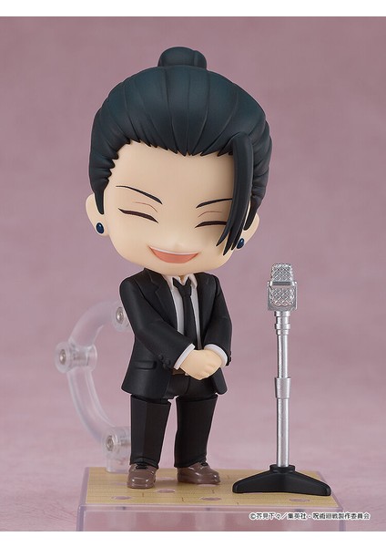 Nendoroid 2441 - Jujutsu Kaisen - Getou Suguru - Suit Ver.