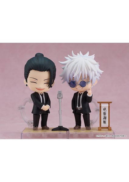 Nendoroid 2441 - Jujutsu Kaisen - Getou Suguru - Suit Ver.