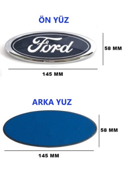 Bagaj Arma Ford Transıt ''ford''