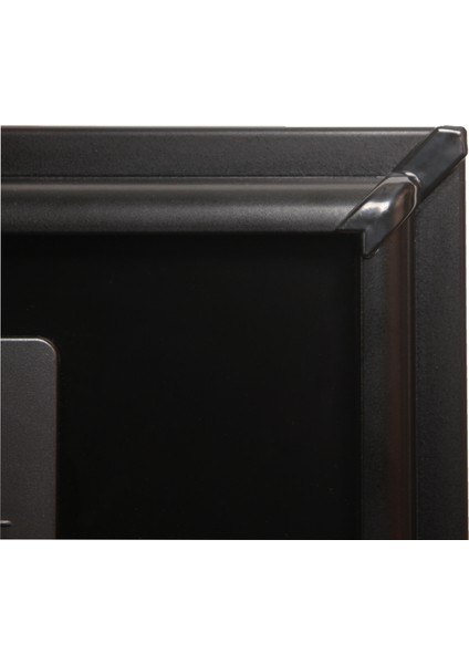 Aspiratörlü (Havalandırma - Fanlı) Mat Siyah - Alüminyum - Yüzeysel Yapıştırma Menfez fiyatları