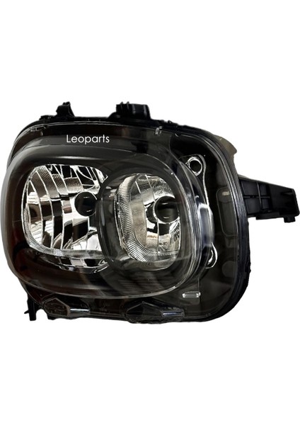 Citroen C3 Far Lambası Sağ 2016-2020 9820059280