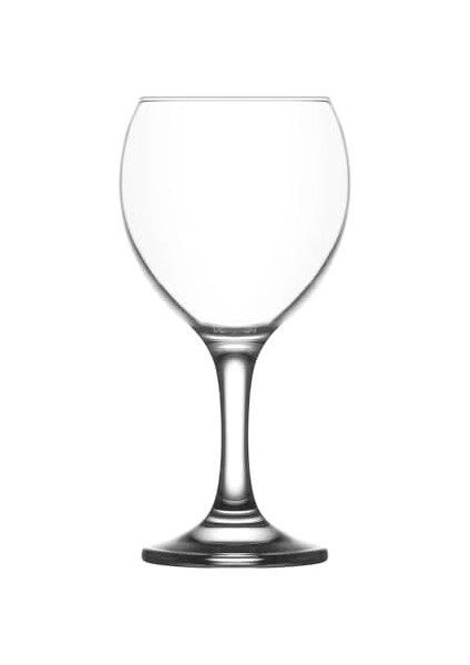 Misket 6'lı Su-Şarap Kadehi, Misket, M127258260 Cc, Şeffaf