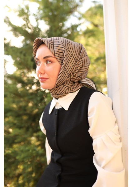 Twill Ipek Eşarp 11447-04 fırsatları