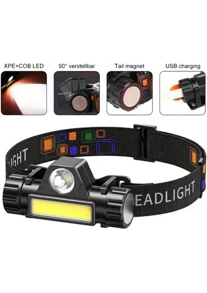 Şarjlı Tepe Lambası fiyatları