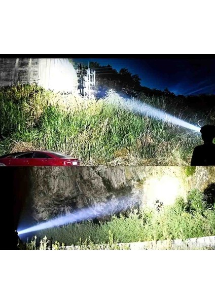 Şarjlı Tepe Lambası modelleri