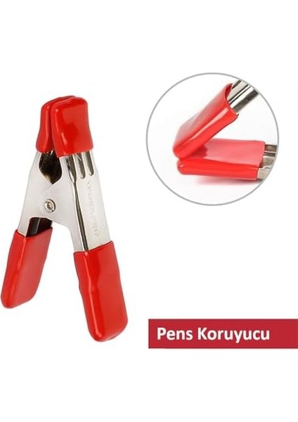 WP232008 75 mm Metal Mandal/işkence modelleri