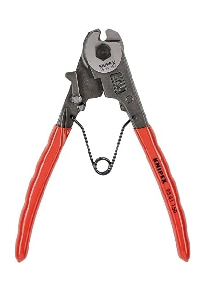 Bowden Kablo Kesici Siyah Attramentize, Plastik Kaplı 150 mm 95 61 150 fiyatları