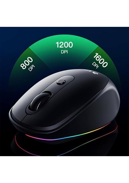 AC208 Rainbow 2.4ghz Kablosuz Şarjlı Türkçe Q Klavye/mouse ve Mousepad Seti modelleri