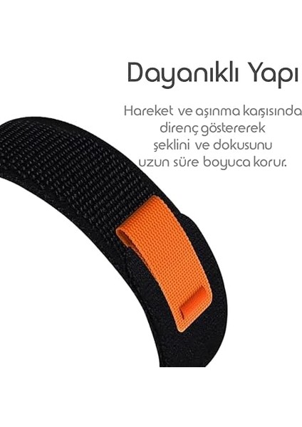 Yeni Nesil Bağlantılı 20MM Trl Kumaş Kordon Samsung Uyumlu Galaxy Watch Fe/7/6/5/4 Serisi Için Rahat Kayış (40MM/44MM) Watch 6/4 Classic (47/43/42MM) ve Watch 5 Pro 45MM Uyumlu fiyatları