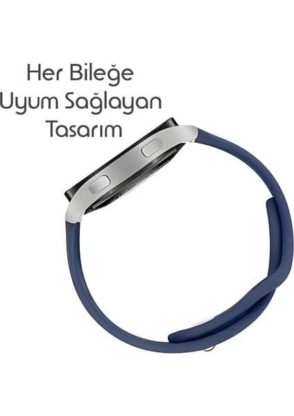 Huawei Watch Gt4 46MM/WATCH 4 Pro 46MM/ULTIMATE 46MM/GT3 46MM/GT3 Pro 46MM/GT2 46MM/GT2 Pro 46MM Ile Uyumlu Pürüzsüz Yumuşak Dokulu Esnek ve Dayanıklı Tasarım 22MM Silikon Kordon fiyatları