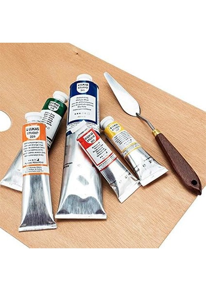 02290009 Studio Tüp Yağlıboya, Kadmium Orange, 37 ml fiyatları