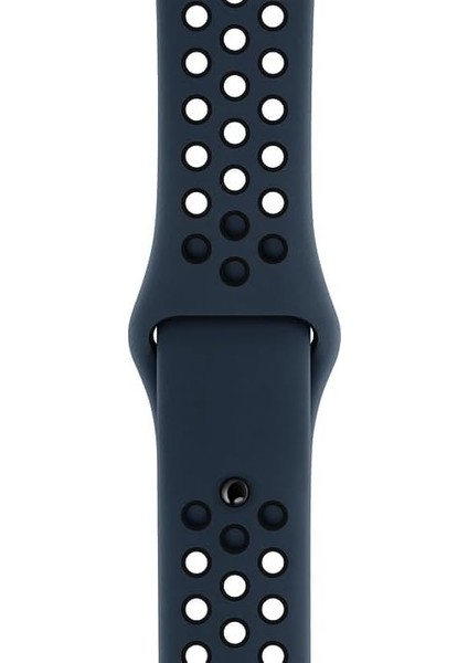 Apple Watch Series 2 42MM Için Kordon Rainbow Band Gri modelleri