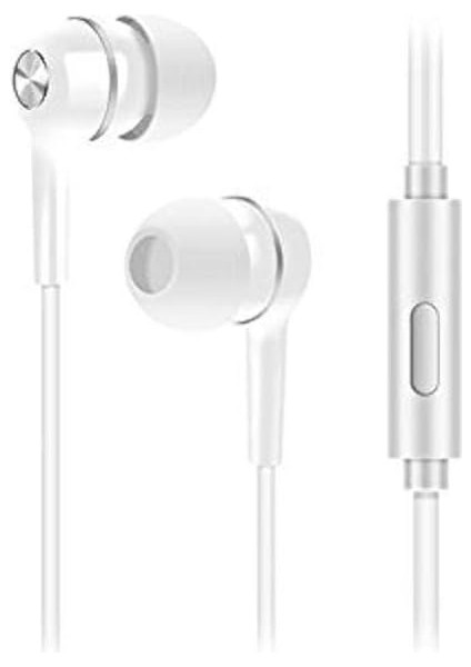 SN-778 Legato Beyaz Mp3 Kulak Içi