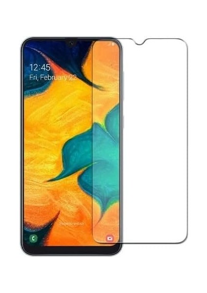 Samsung Galaxy A73 Modellerine Uyumlu Temperli Ekran Koruyucu Cam Hd Kalite Görüntü Darbe Dayanıklı
