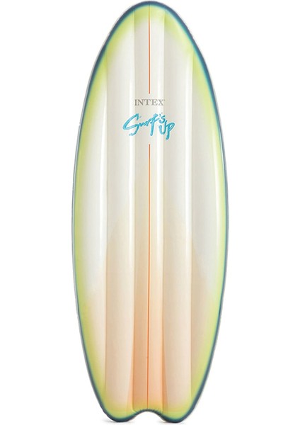 Şişme Sörf Deniz Yatağı - Şişme Deniz Yatağı Sörf - Surf Şişme Yatak - Şişme Sörf Yatak 178X69 Cm. indirimleri
