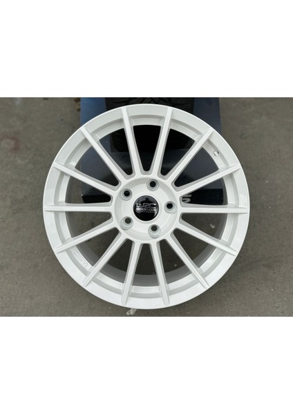 17" 5X114.3 Beyaz Jant Takımı "jantup"