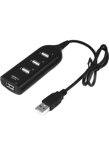 4lü USB 2.0 Hub Çoklayıcı (4744)
