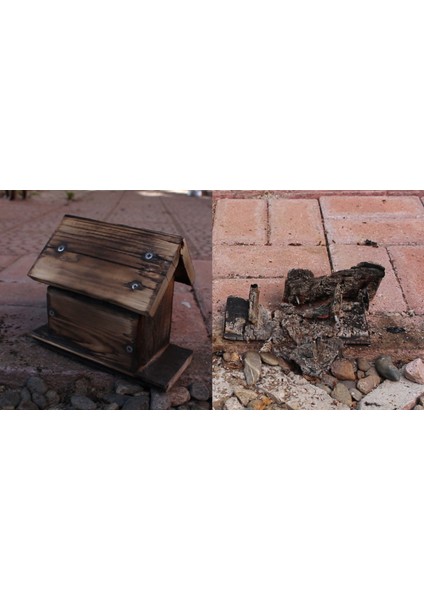 Fermo Ahşap Alev Önleyici 20 kg (150 ~ 160 metrekare için) indirimleri