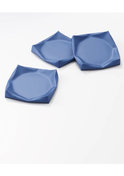 2'li Yastık Şeklinde Bardak Altlığı fiyatları