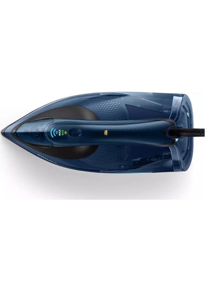 Azur Elite Anti-Drip Özelliği ve Dikey Buğu Fonksiyonlu 3000 W Buharlı Ütü Mavi fırsatları