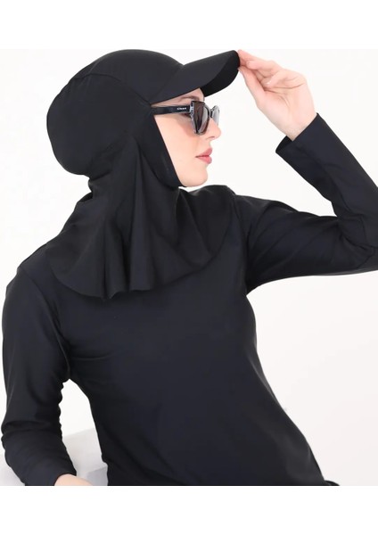 Kasketli Boyunluklu Mayo Bonesi modelleri