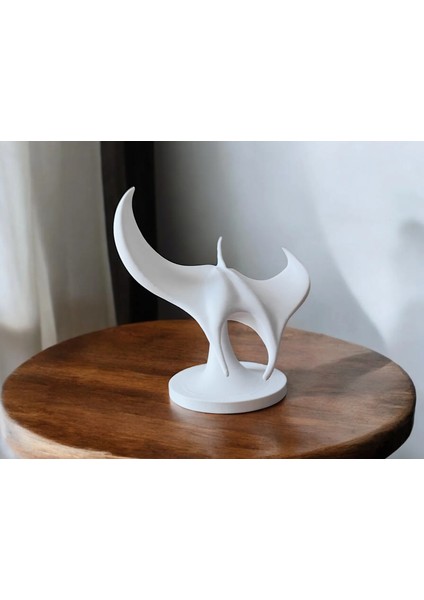 Vatoz Balığı Şeklinde Dekoratif Figür fiyatları