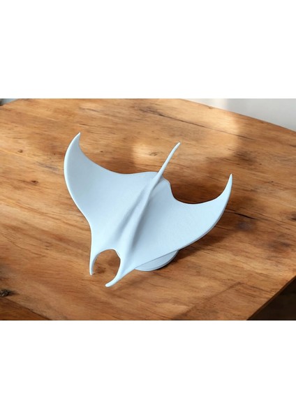 Vatoz Balığı Şeklinde Dekoratif Figür indirimleri