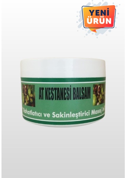 Kademgiller At Kestanesi Balsamı 100ML